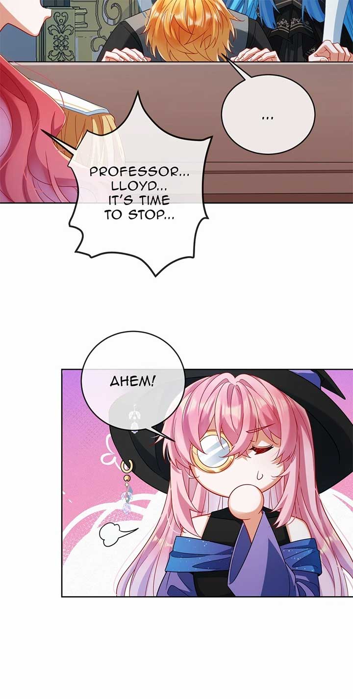 The Daughter of Evil and Miss Devil Chapter 85 - Page 27