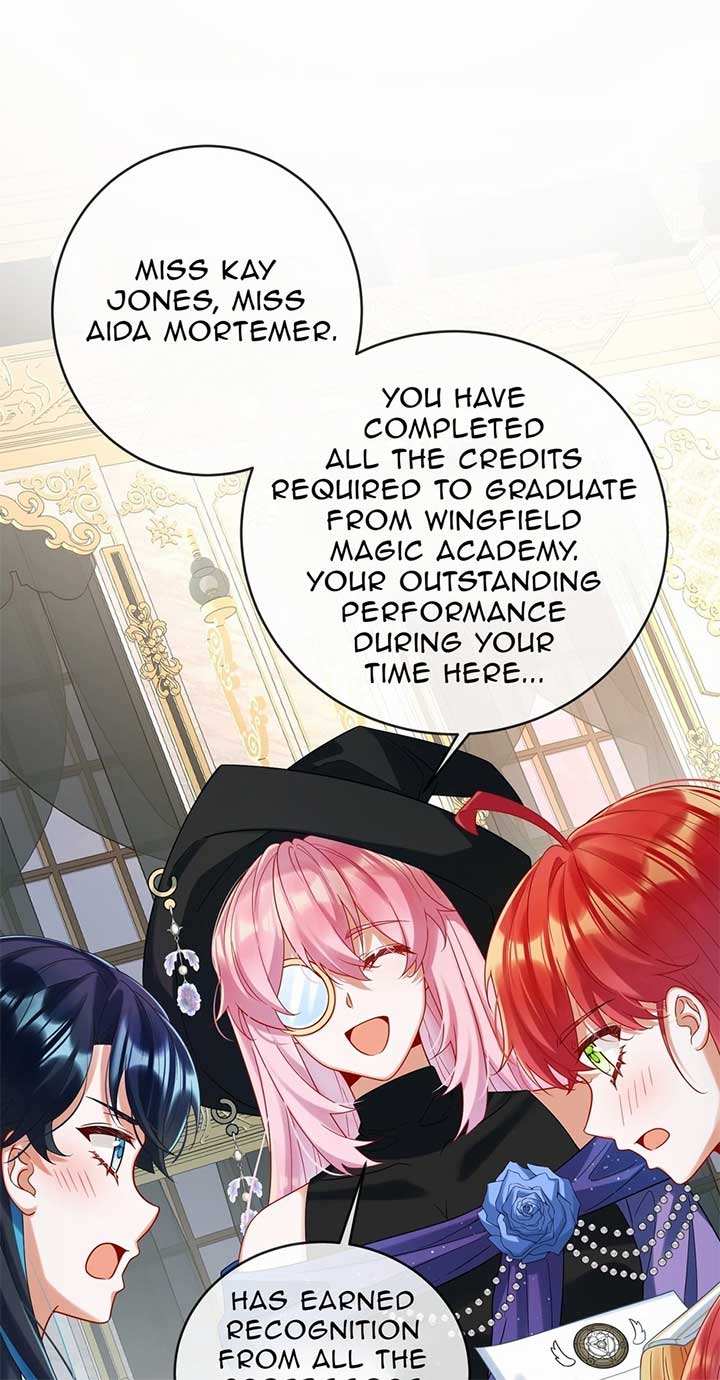 The Daughter of Evil and Miss Devil Chapter 85 - Page 29