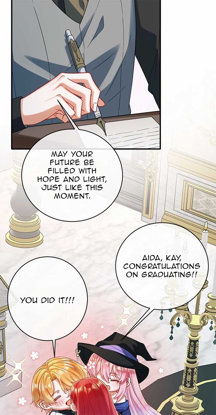 The Daughter of Evil and Miss Devil Chapter 85 - Page 31
