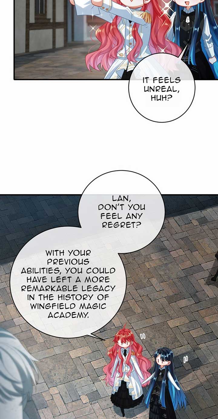 The Daughter of Evil and Miss Devil Chapter 85 - Page 34