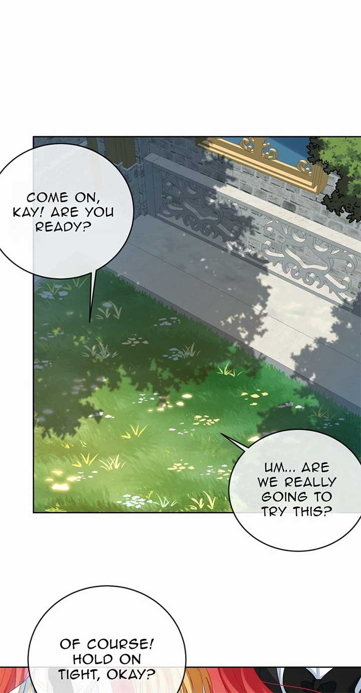 The Daughter of Evil and Miss Devil Chapter 85 - Page 4