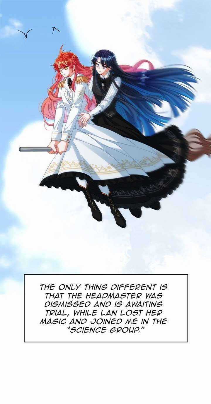 The Daughter of Evil and Miss Devil Chapter 85 - Page 9