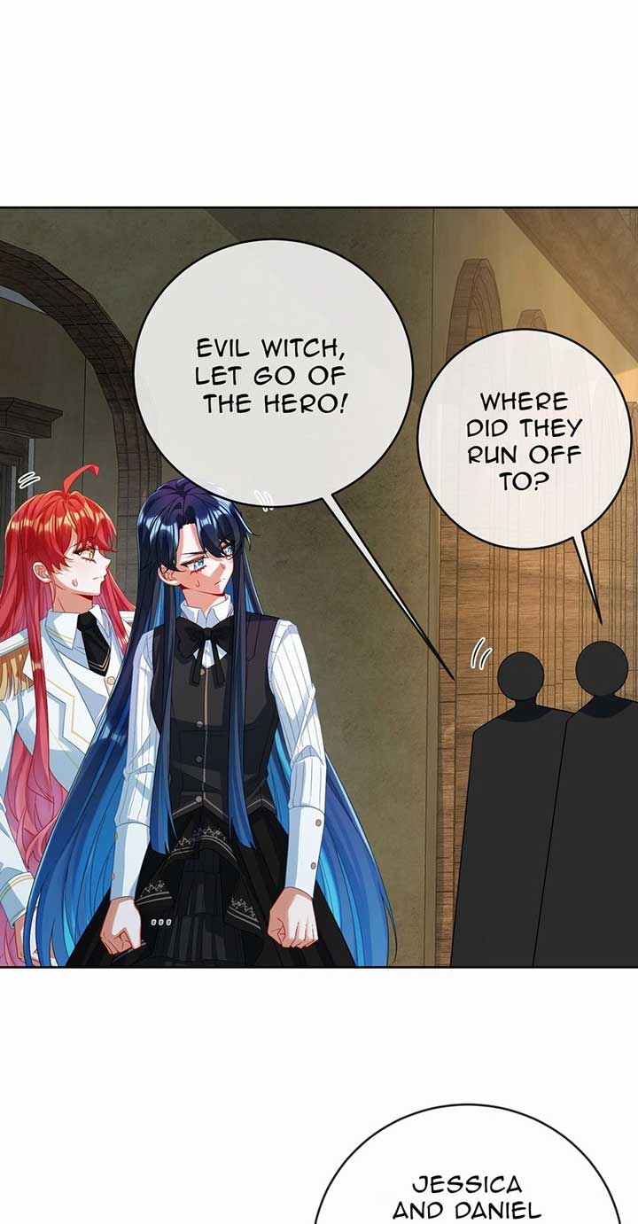 The Daughter of Evil and Miss Devil Chapter 86 - Page 11