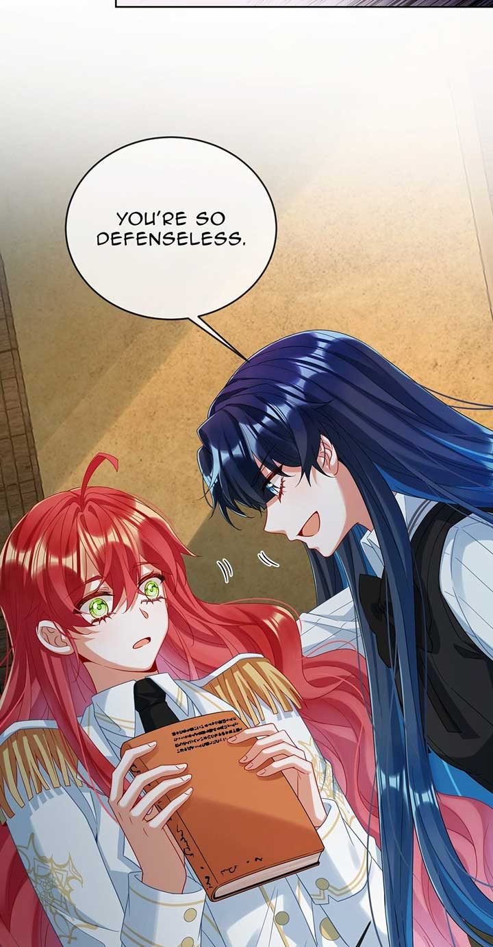 The Daughter of Evil and Miss Devil Chapter 86 - Page 13