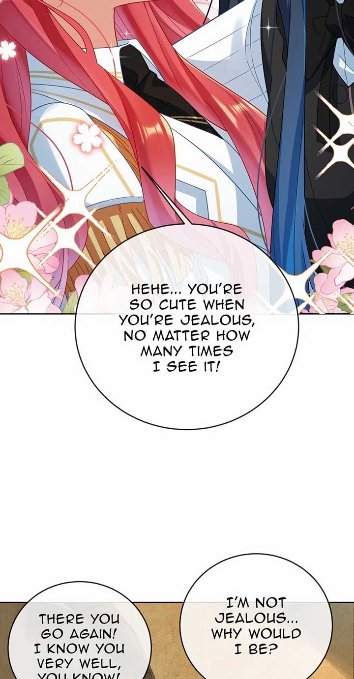 The Daughter of Evil and Miss Devil Chapter 86 - Page 17