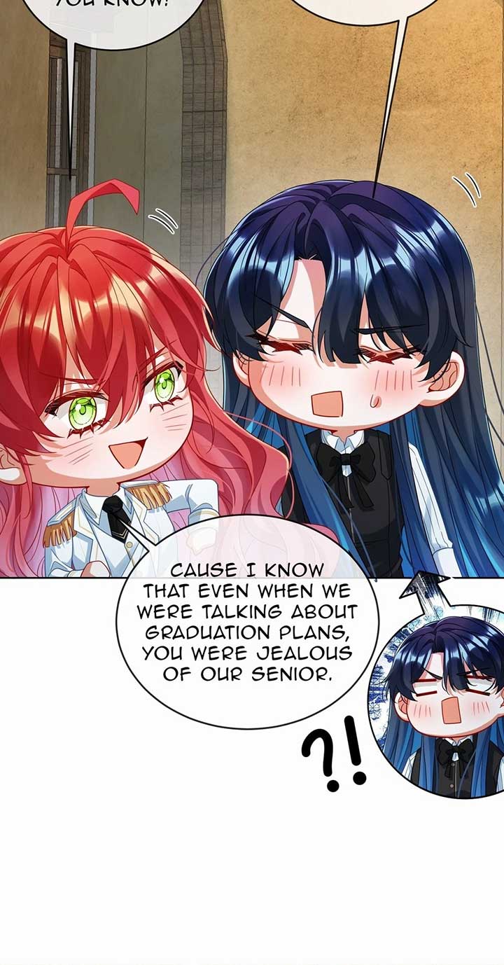 The Daughter of Evil and Miss Devil Chapter 86 - Page 18
