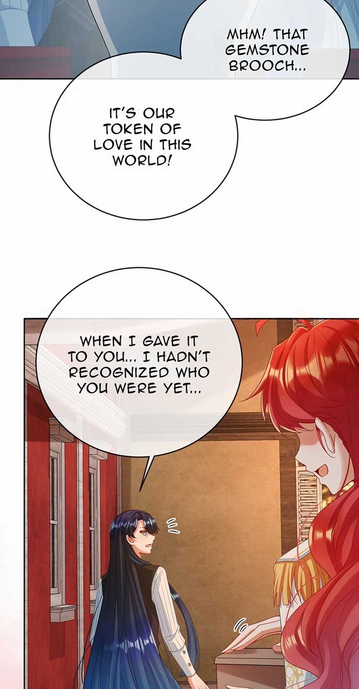 The Daughter of Evil and Miss Devil Chapter 86 - Page 23