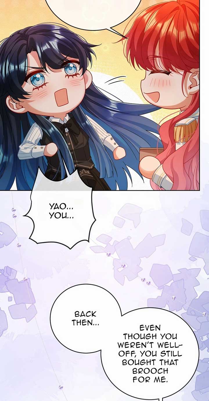 The Daughter of Evil and Miss Devil Chapter 86 - Page 26
