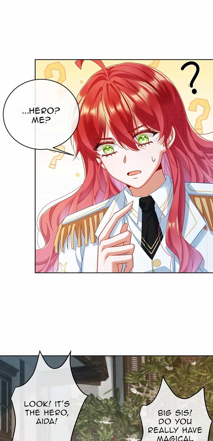The Daughter of Evil and Miss Devil Chapter 86 - Page 3