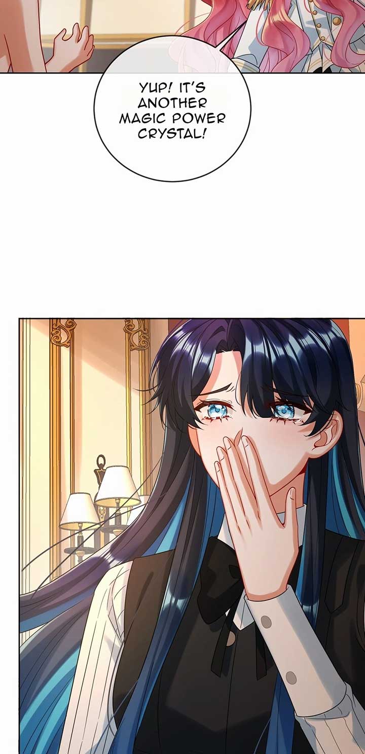 The Daughter of Evil and Miss Devil Chapter 86 - Page 38