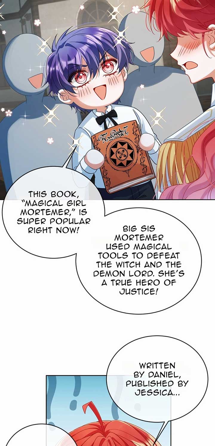 The Daughter of Evil and Miss Devil Chapter 86 - Page 5
