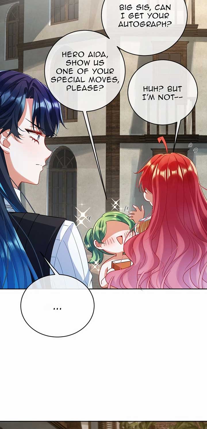 The Daughter of Evil and Miss Devil Chapter 86 - Page 7