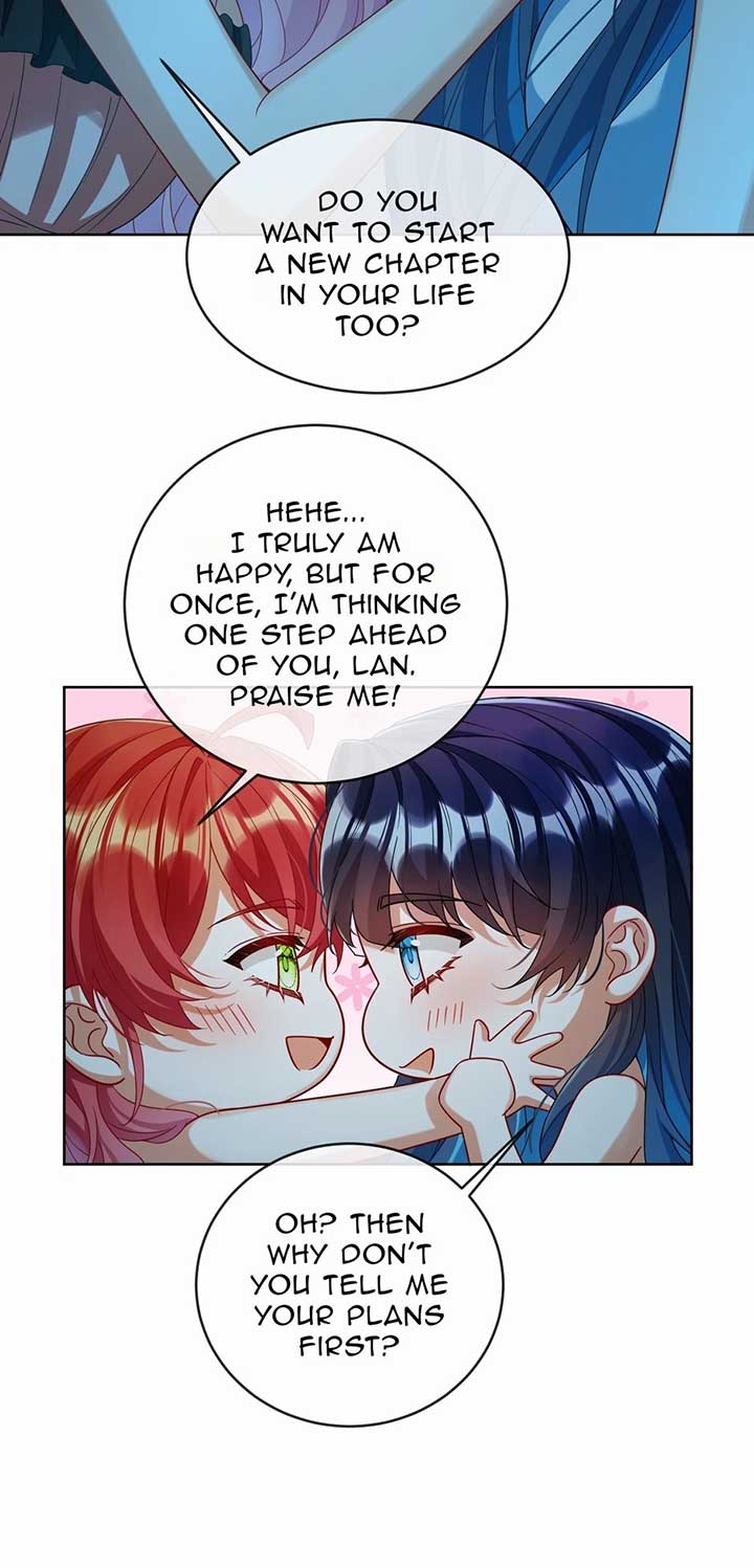 The Daughter of Evil and Miss Devil Chapter 87 - Page 18