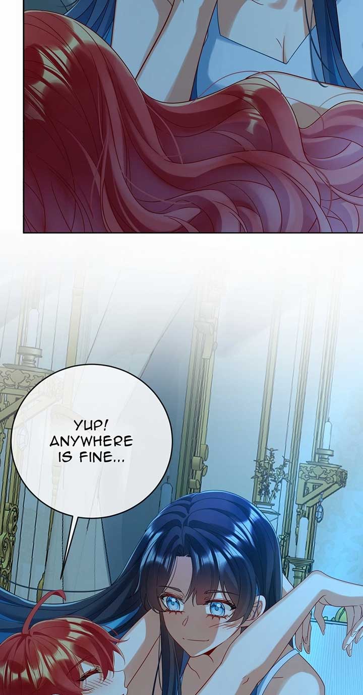 The Daughter of Evil and Miss Devil Chapter 87 - Page 24