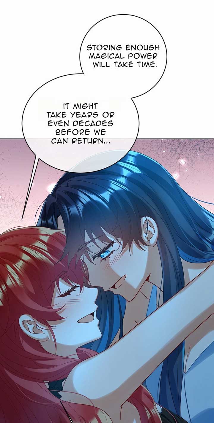 The Daughter of Evil and Miss Devil Chapter 87 - Page 28