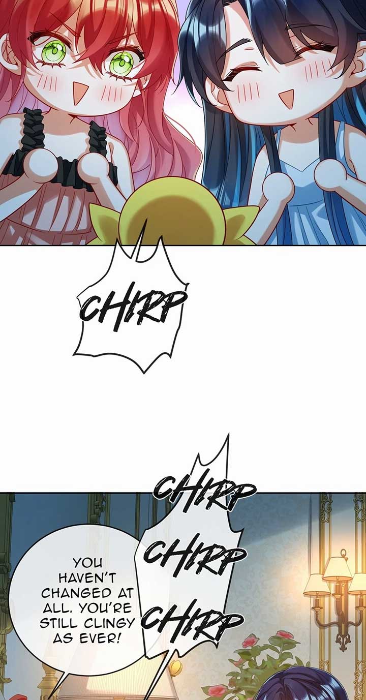 The Daughter of Evil and Miss Devil Chapter 87 - Page 5