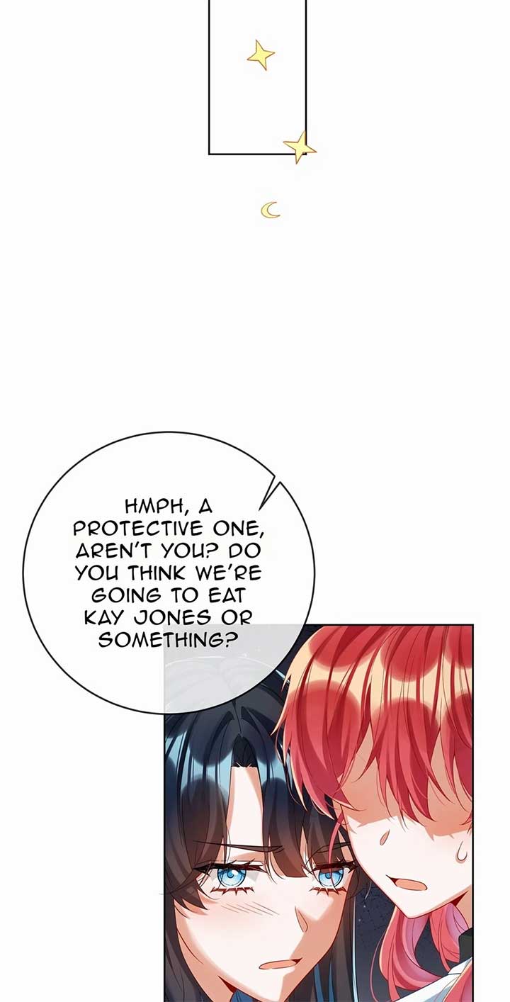 The Daughter of Evil and Miss Devil Chapter 88 - Page 15