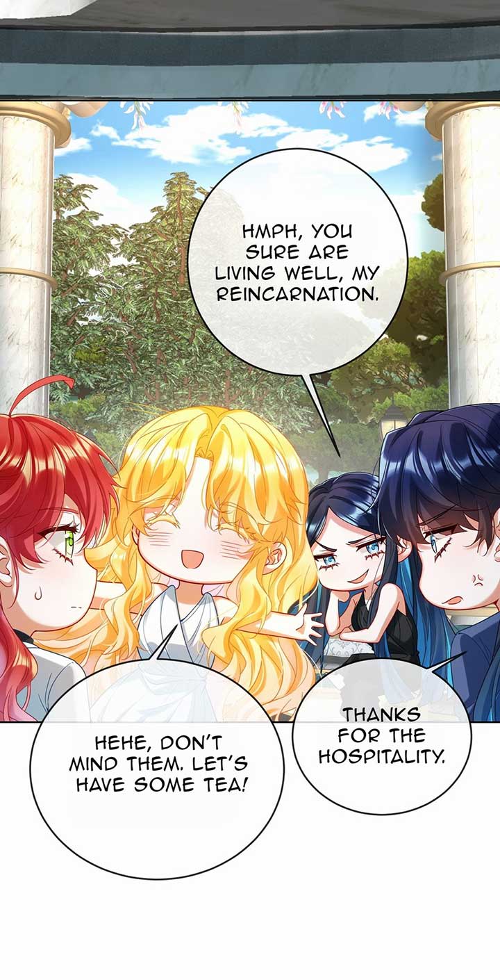 The Daughter of Evil and Miss Devil Chapter 88 - Page 18