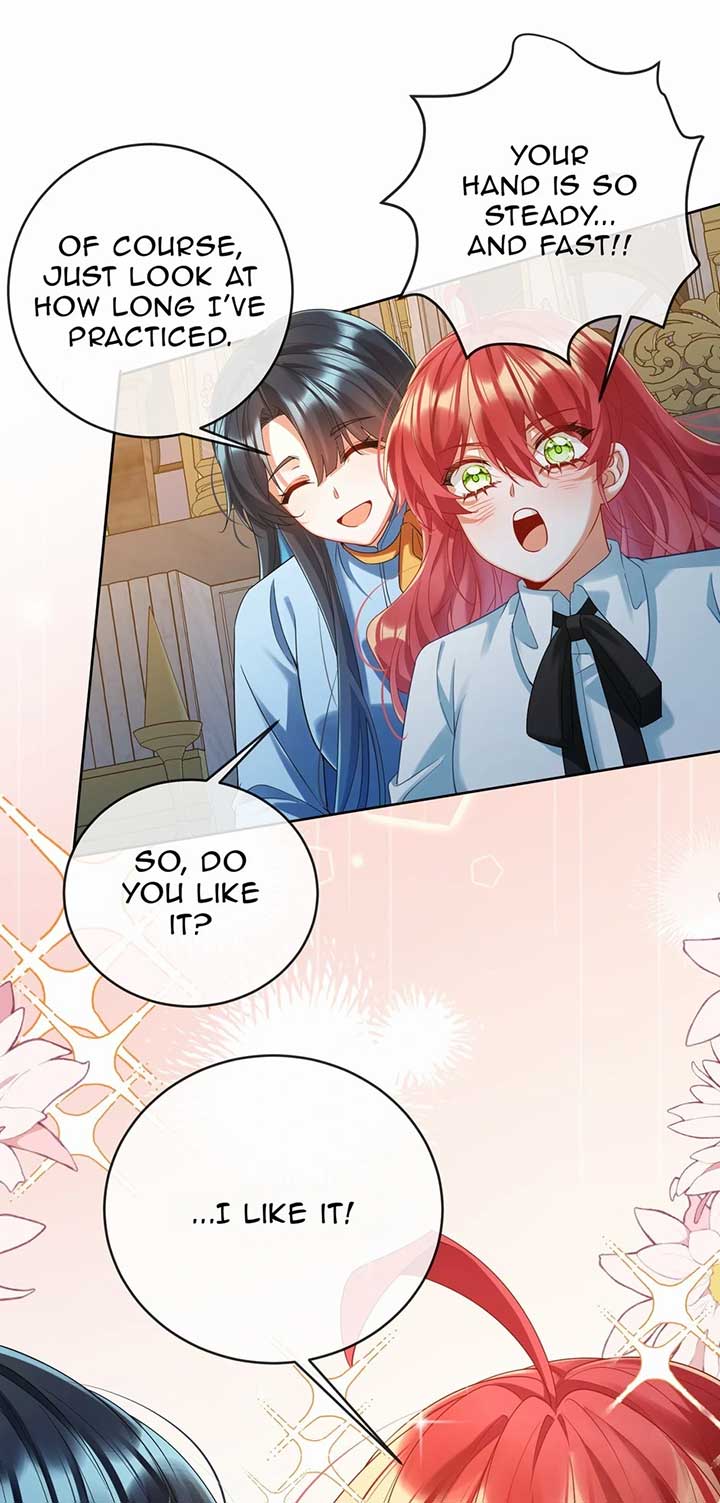 The Daughter of Evil and Miss Devil Chapter 89 - Page 12