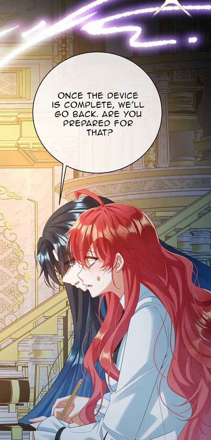 The Daughter of Evil and Miss Devil Chapter 89 - Page 14