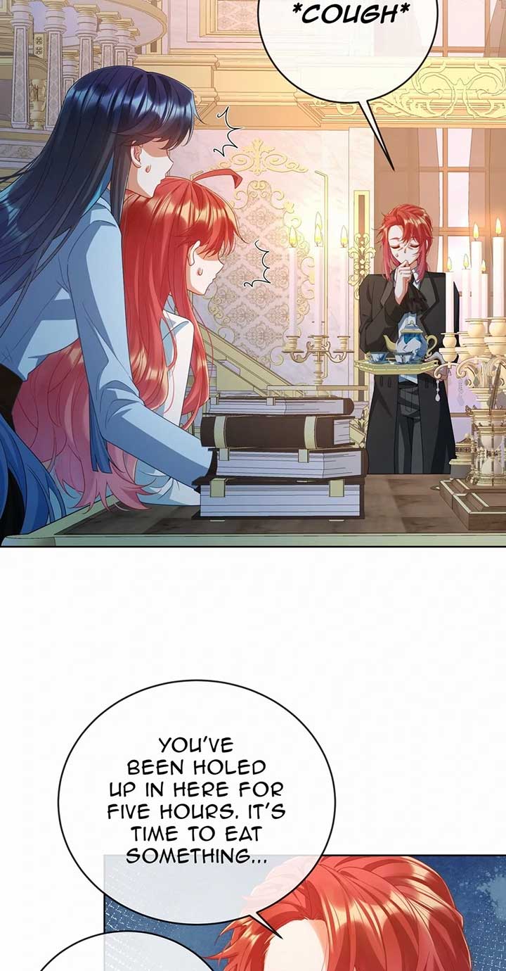The Daughter of Evil and Miss Devil Chapter 89 - Page 21