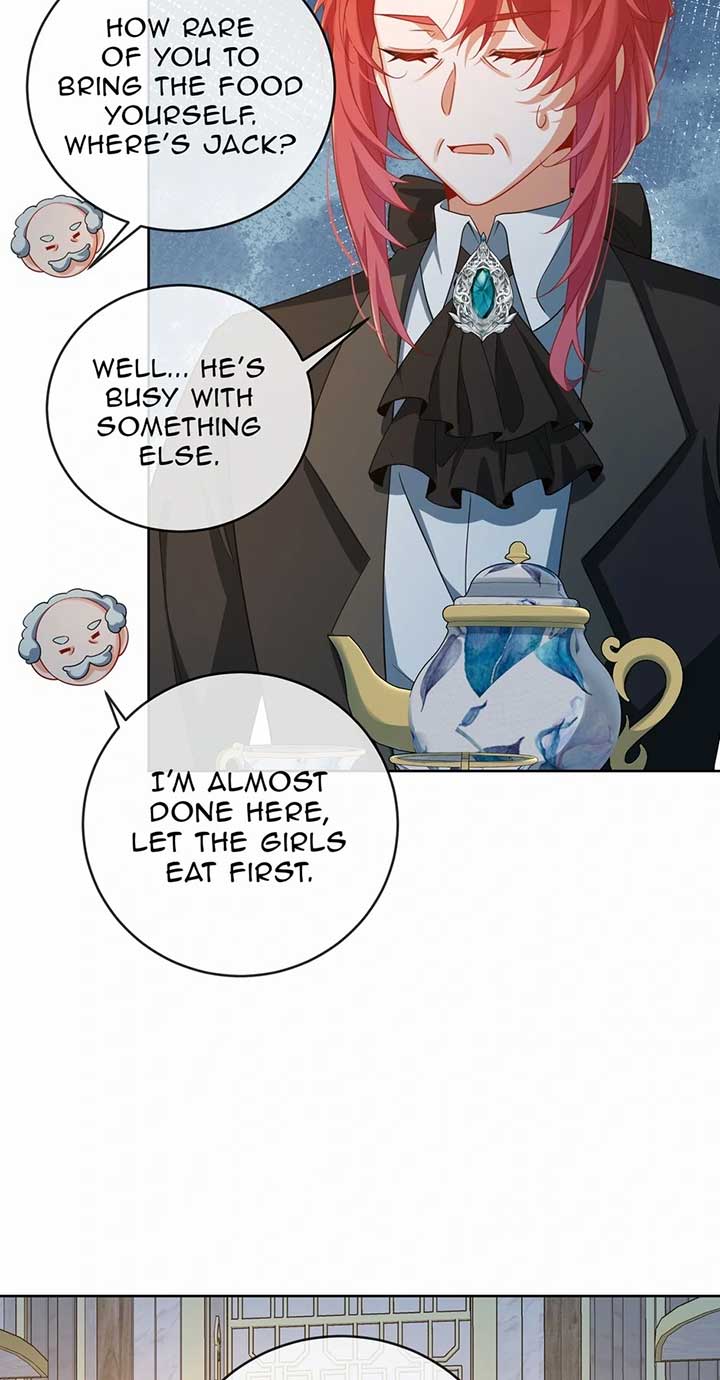 The Daughter of Evil and Miss Devil Chapter 89 - Page 22