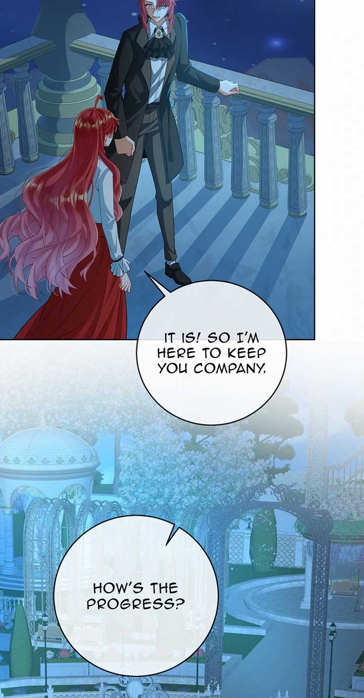 The Daughter of Evil and Miss Devil Chapter 89 - Page 26