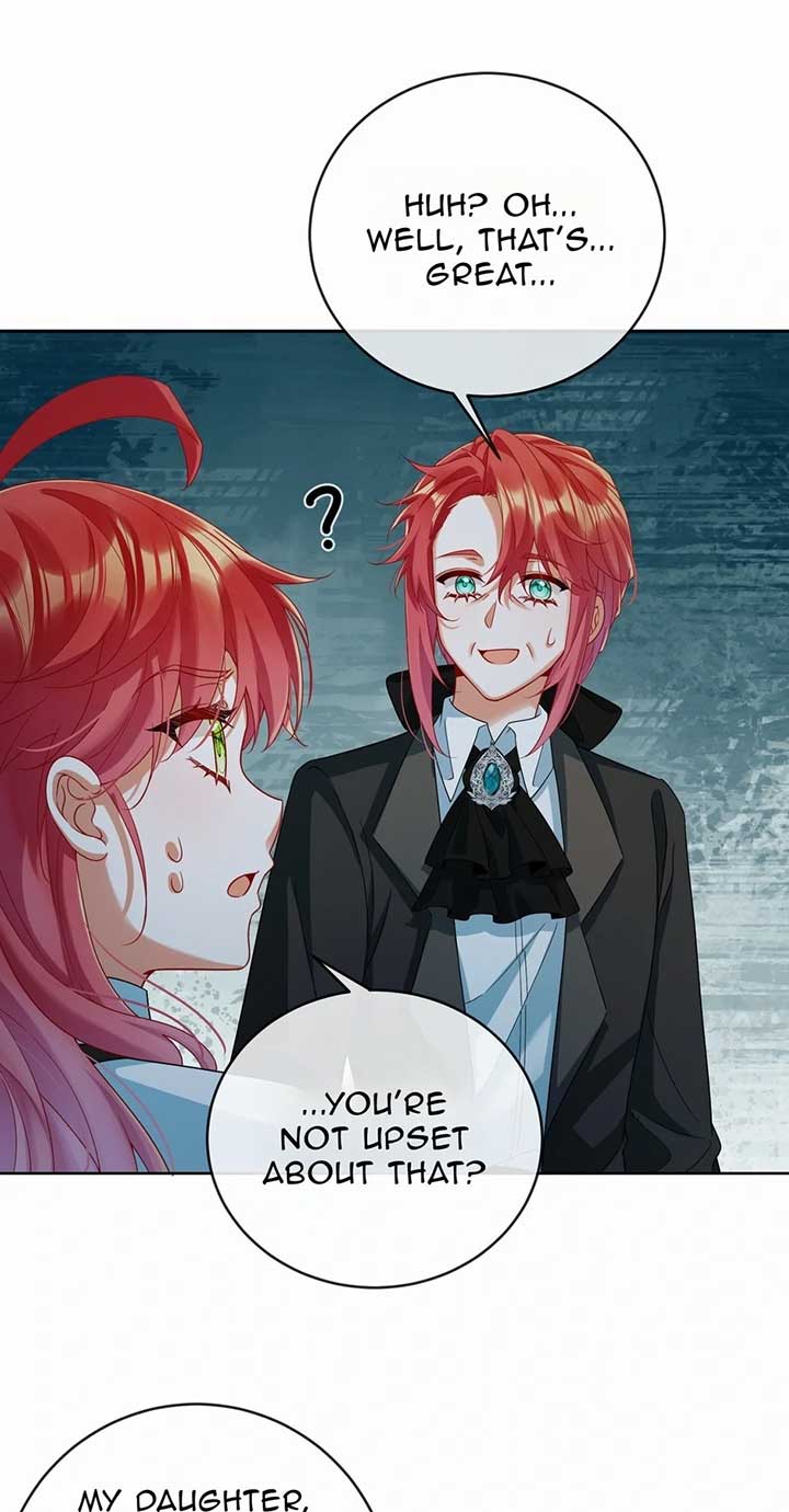 The Daughter of Evil and Miss Devil Chapter 89 - Page 29