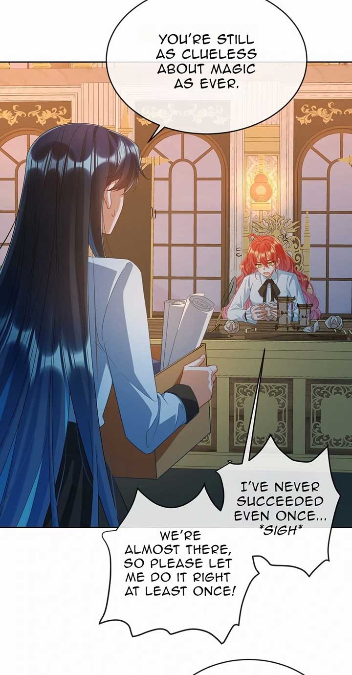 The Daughter of Evil and Miss Devil Chapter 89 - Page 8