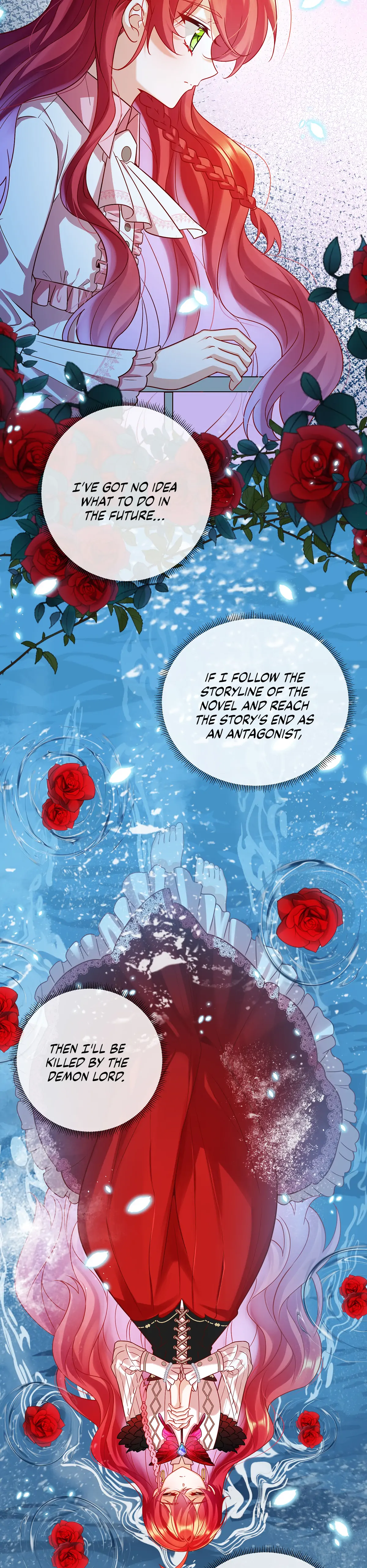 The Daughter of Evil and Miss Devil Chapter 9 - Page 11