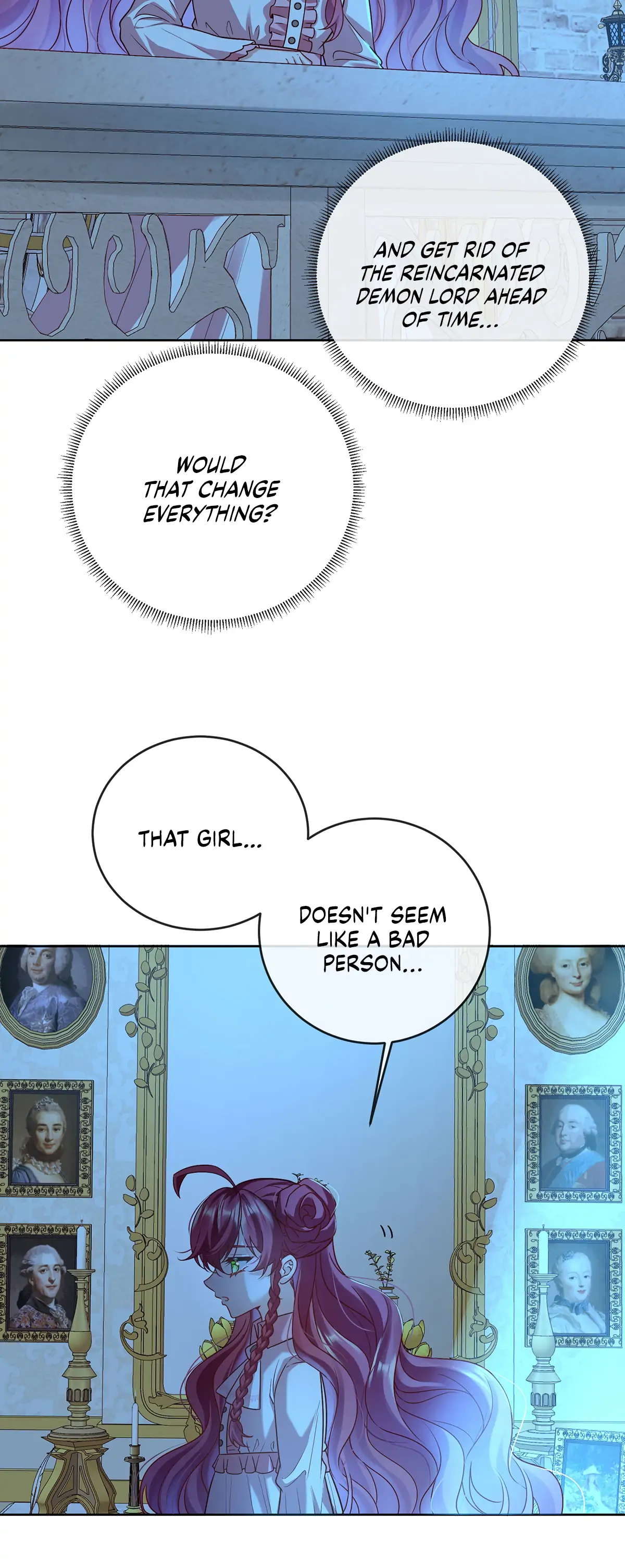 The Daughter of Evil and Miss Devil Chapter 9 - Page 13