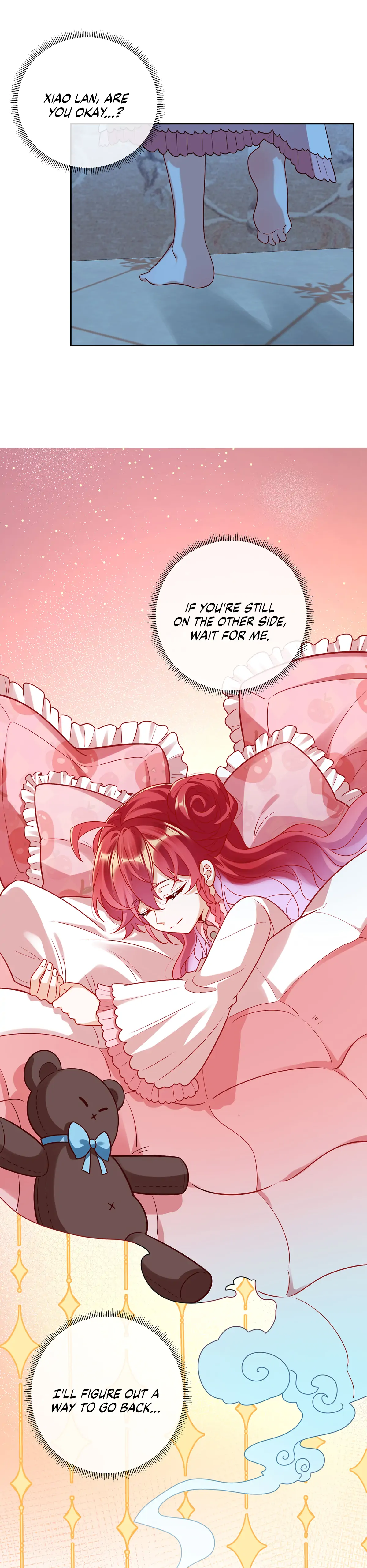 The Daughter of Evil and Miss Devil Chapter 9 - Page 14