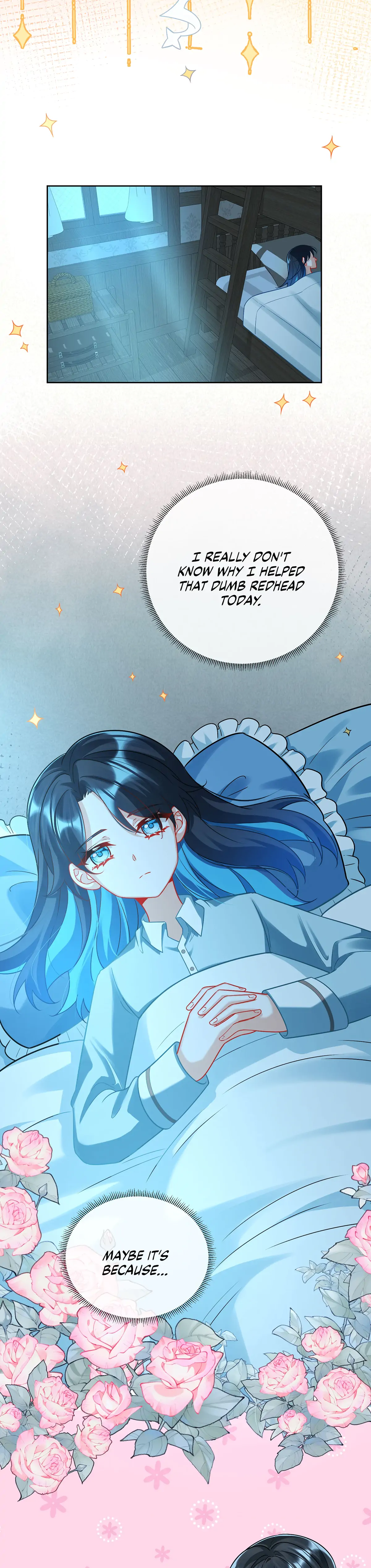 The Daughter of Evil and Miss Devil Chapter 9 - Page 15