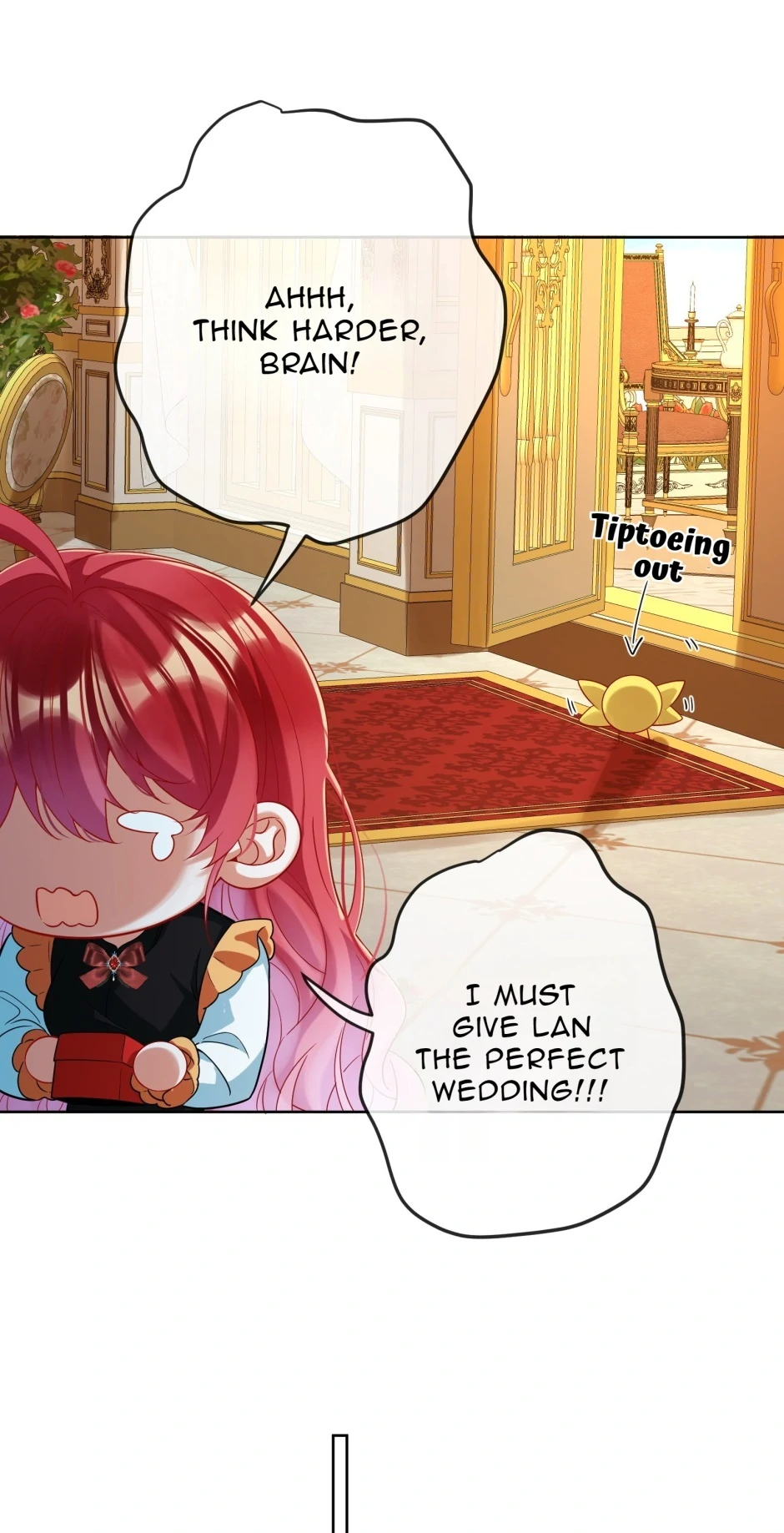 The Daughter of Evil and Miss Devil Chapter 90 - Page 11
