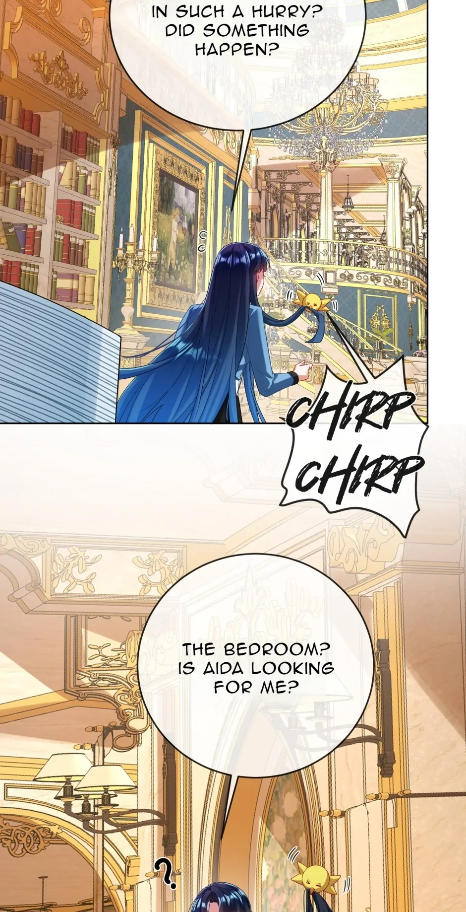 The Daughter of Evil and Miss Devil Chapter 90 - Page 14