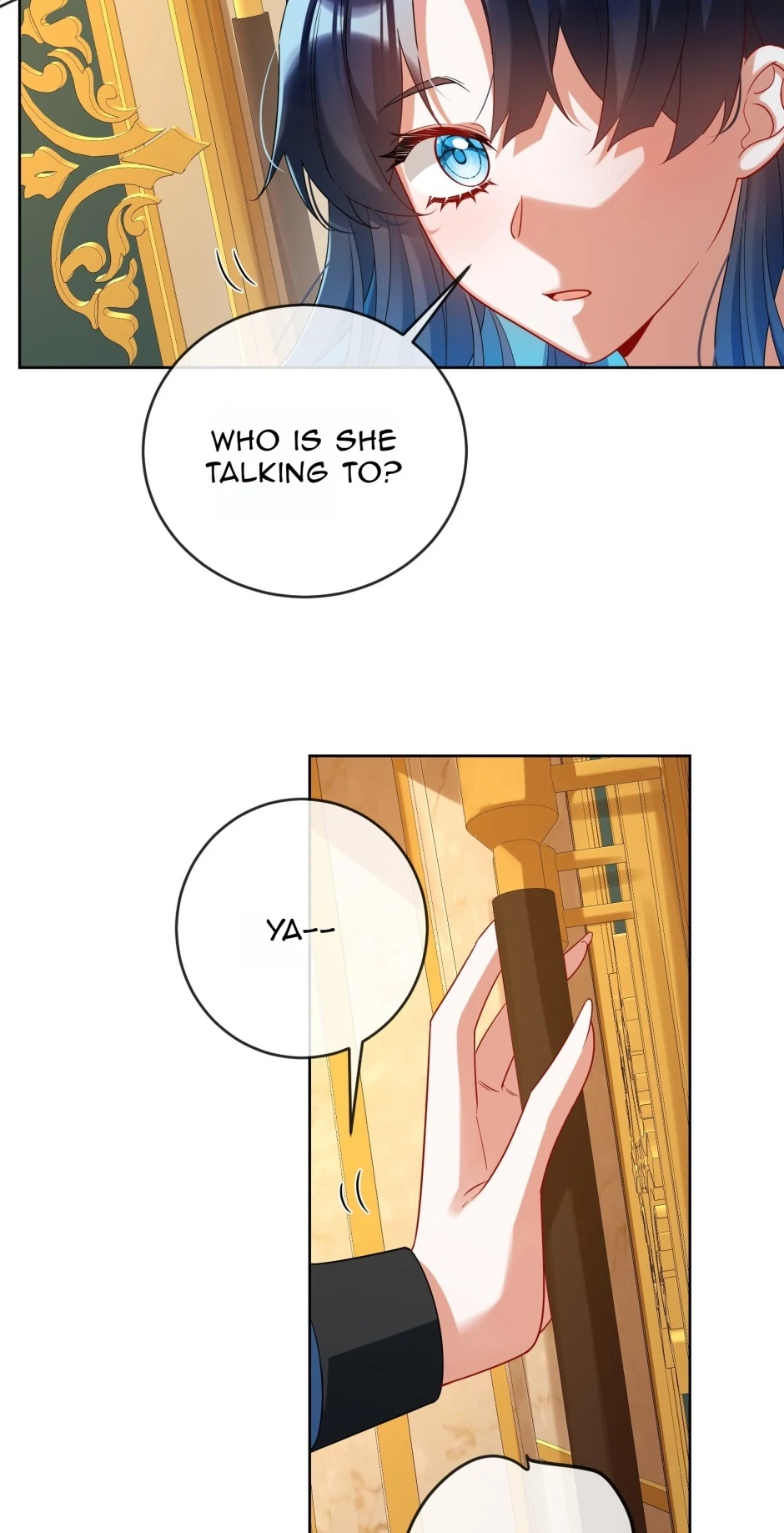 The Daughter of Evil and Miss Devil Chapter 90 - Page 16