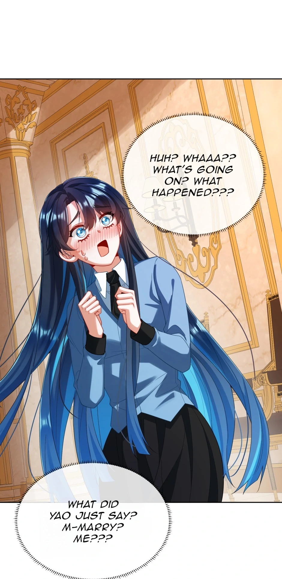 The Daughter of Evil and Miss Devil Chapter 90 - Page 19