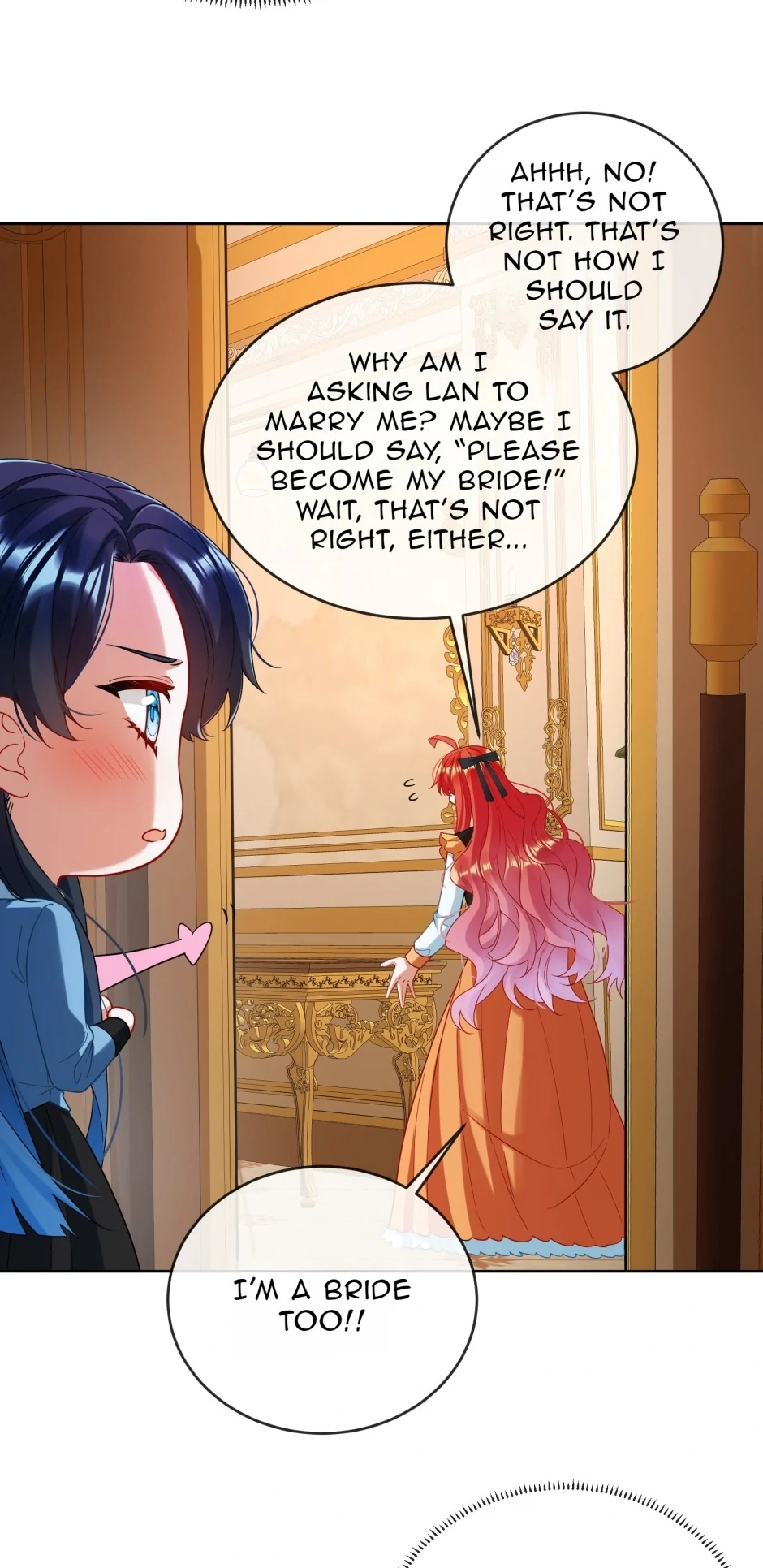 The Daughter of Evil and Miss Devil Chapter 90 - Page 20
