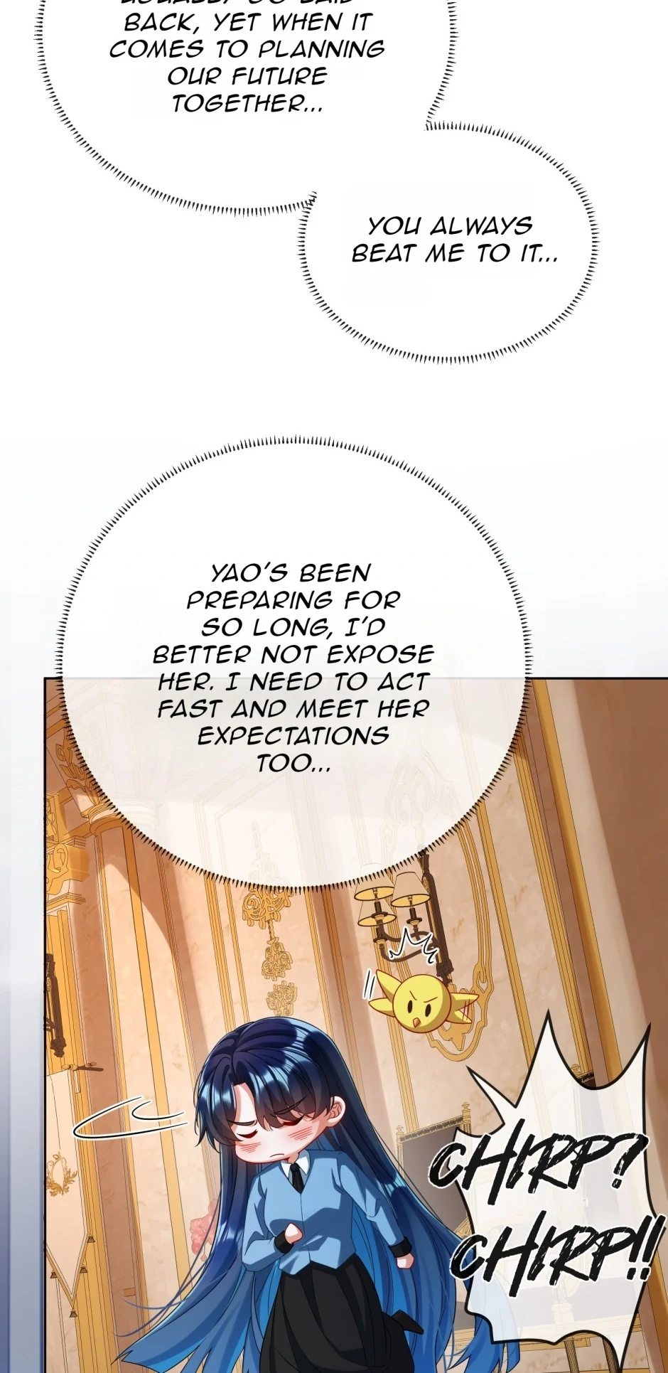 The Daughter of Evil and Miss Devil Chapter 90 - Page 23