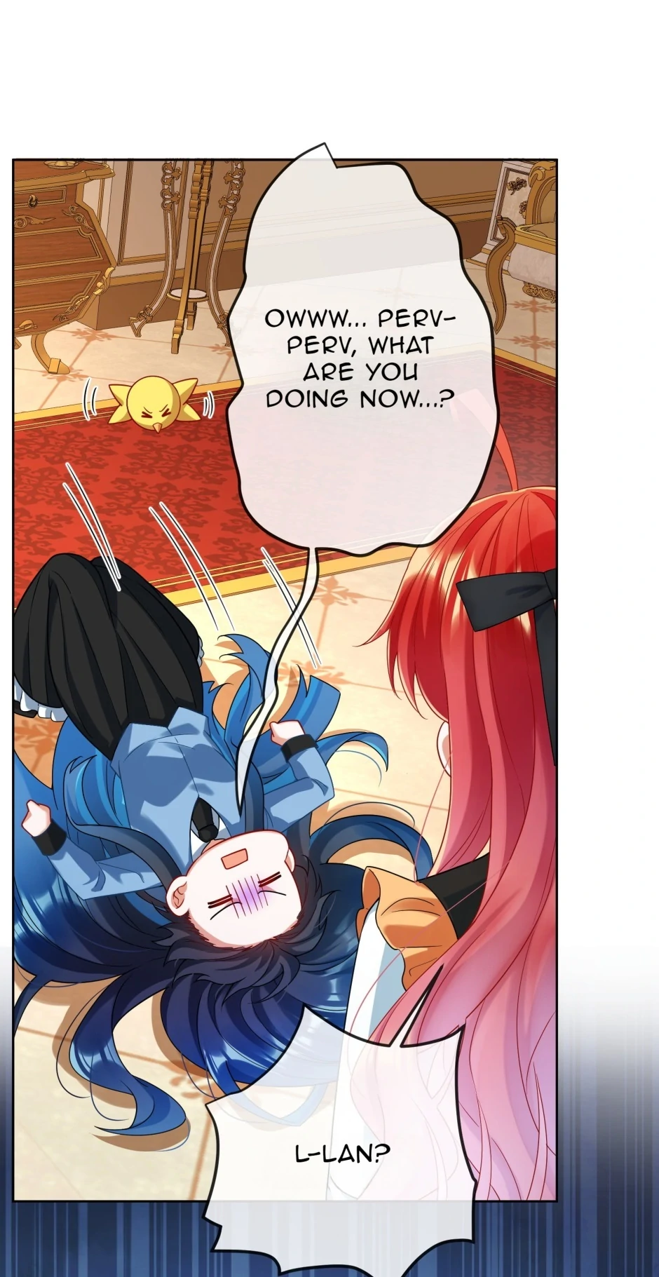 The Daughter of Evil and Miss Devil Chapter 90 - Page 27