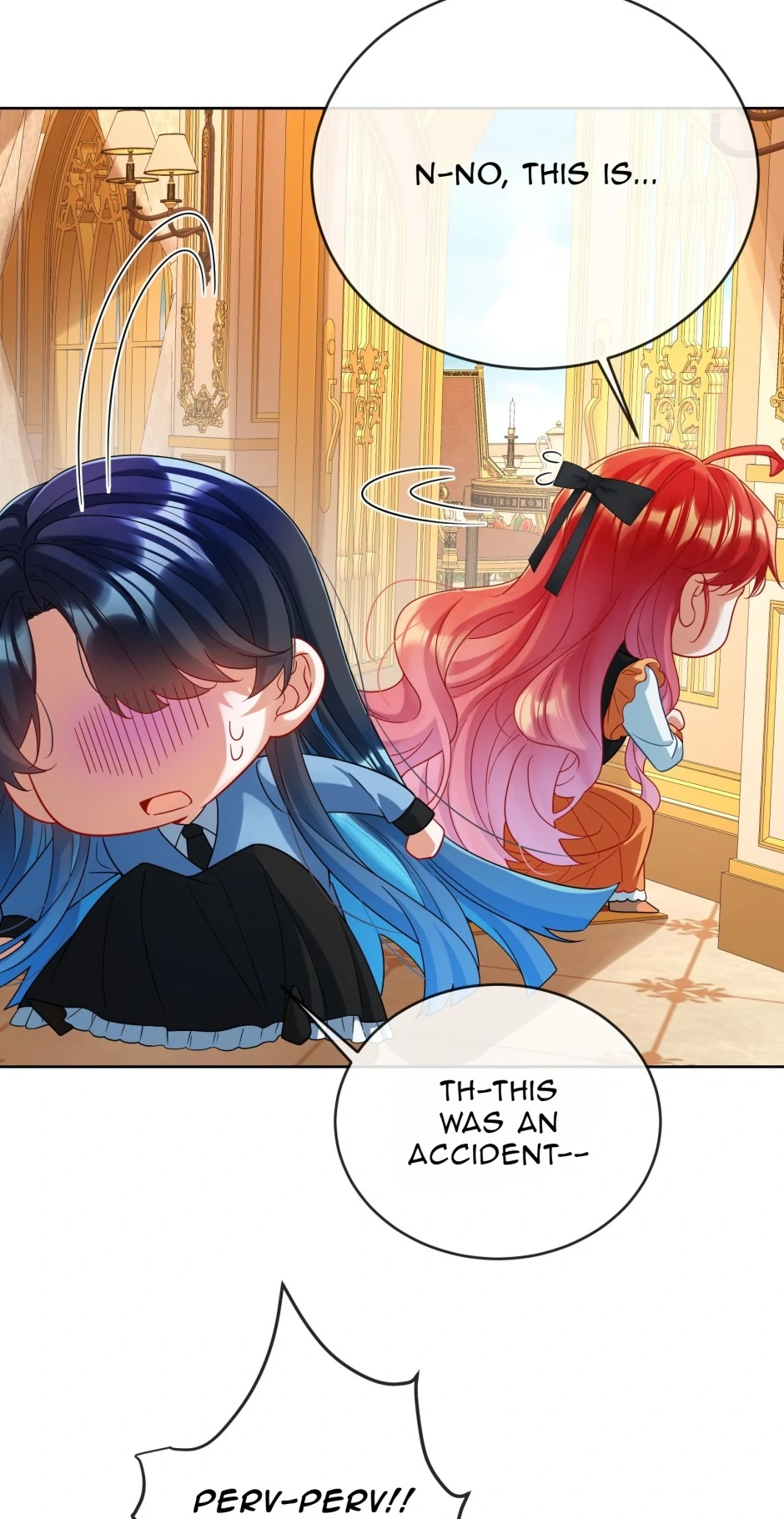 The Daughter of Evil and Miss Devil Chapter 90 - Page 29