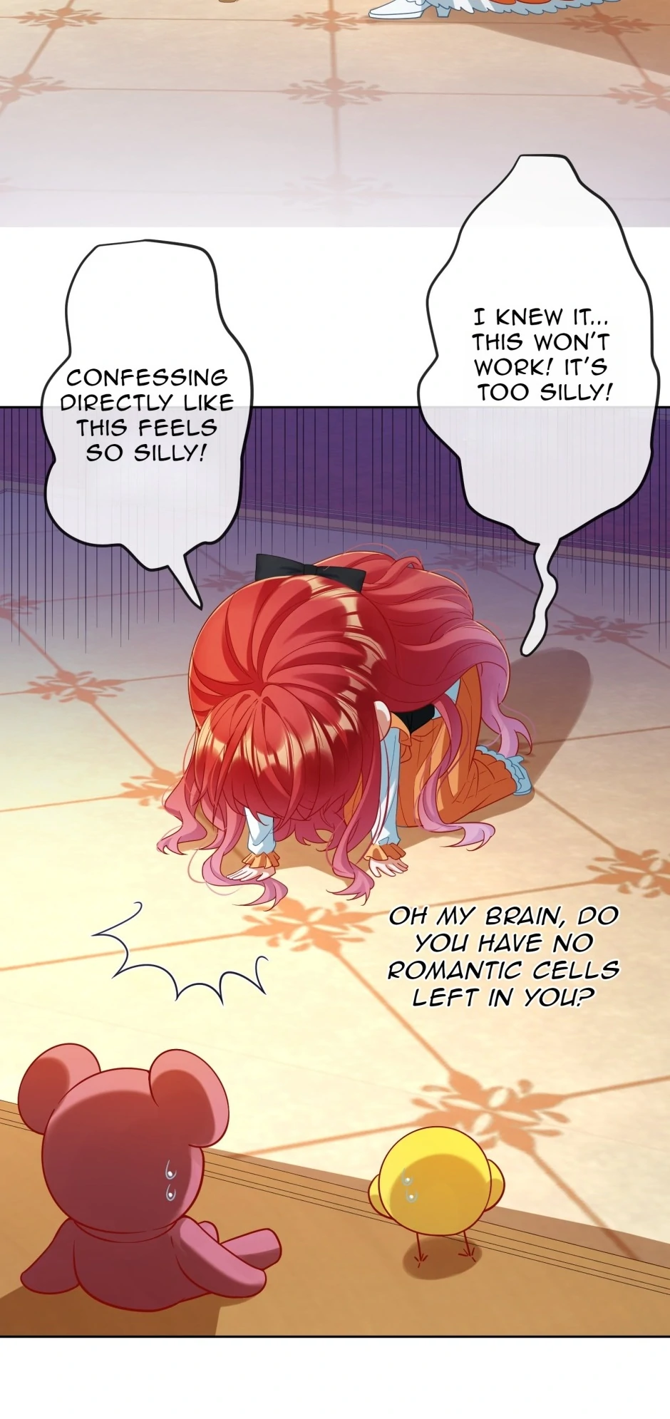 The Daughter of Evil and Miss Devil Chapter 90 - Page 6