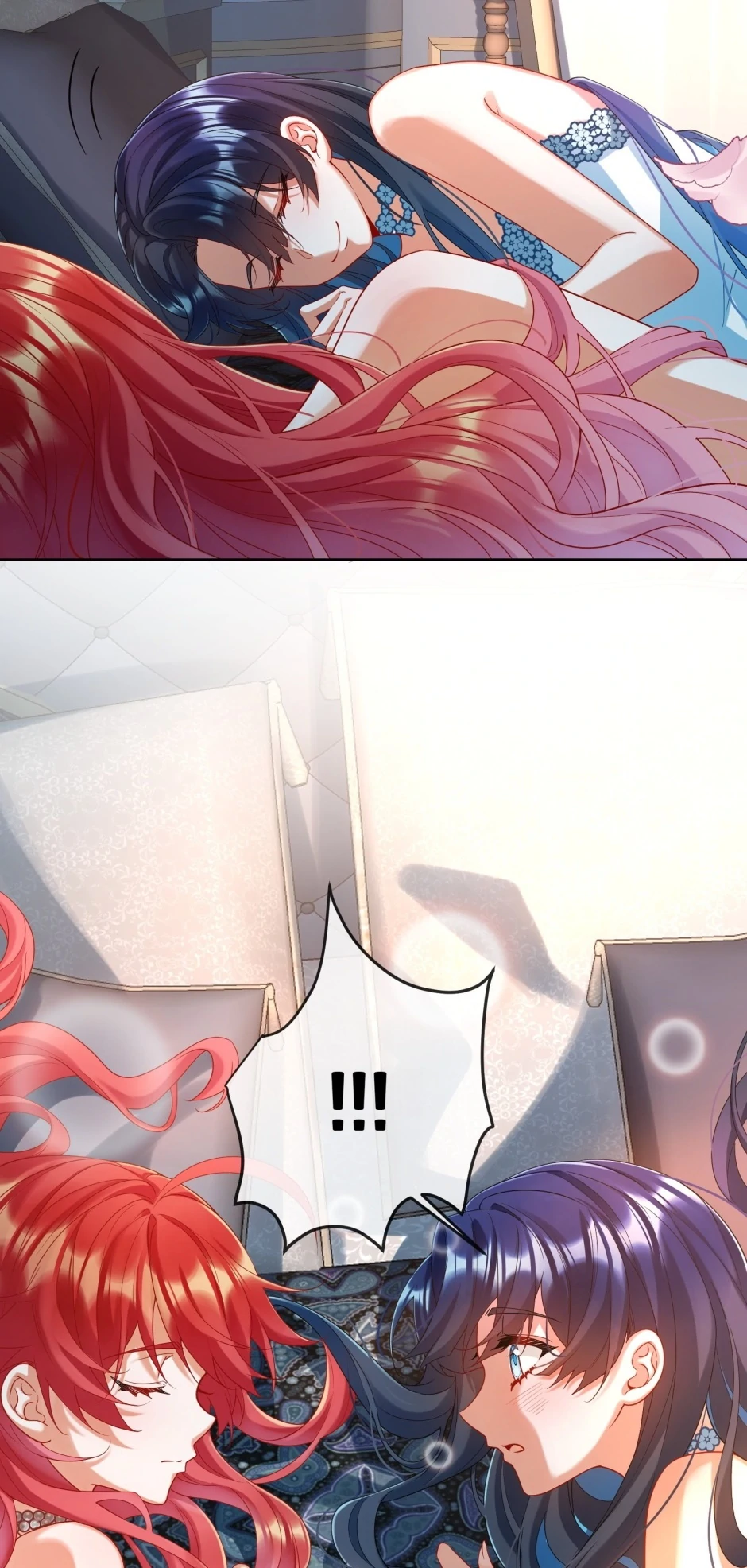 The Daughter of Evil and Miss Devil Chapter 91 - Page 5