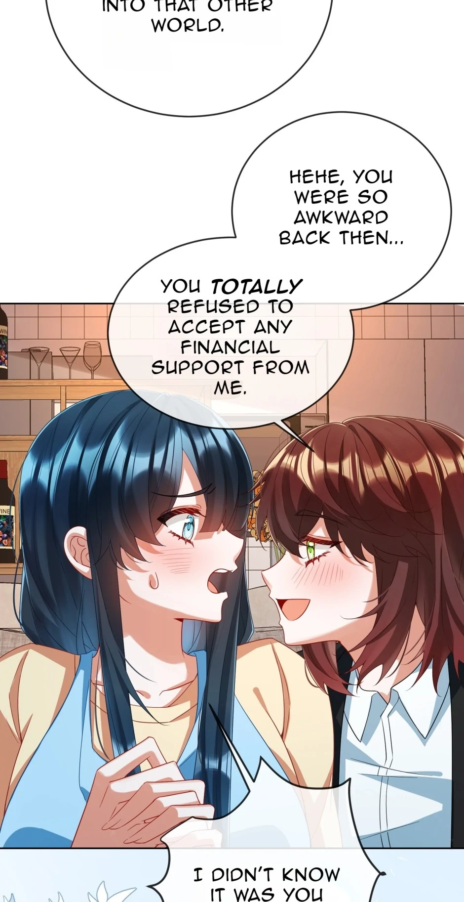The Daughter of Evil and Miss Devil Chapter 92 - Page 10