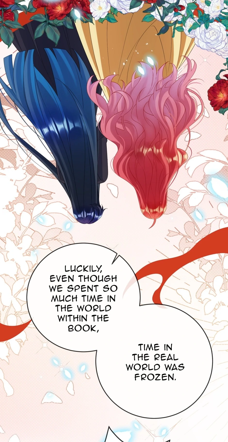 The Daughter of Evil and Miss Devil Chapter 92 - Page 12