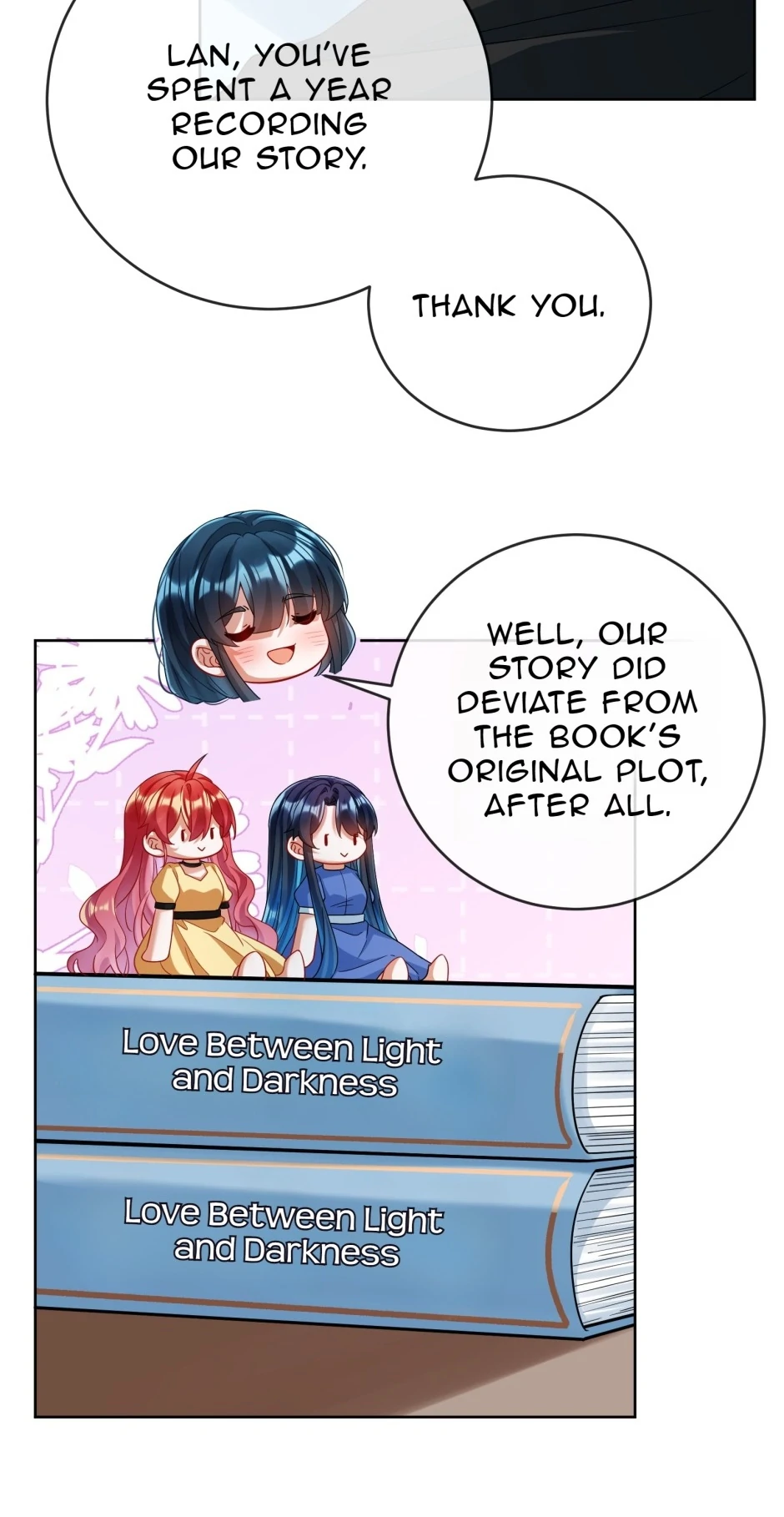 The Daughter of Evil and Miss Devil Chapter 92 - Page 16