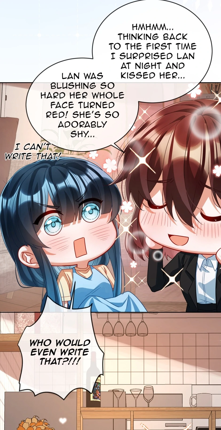 The Daughter of Evil and Miss Devil Chapter 92 - Page 19