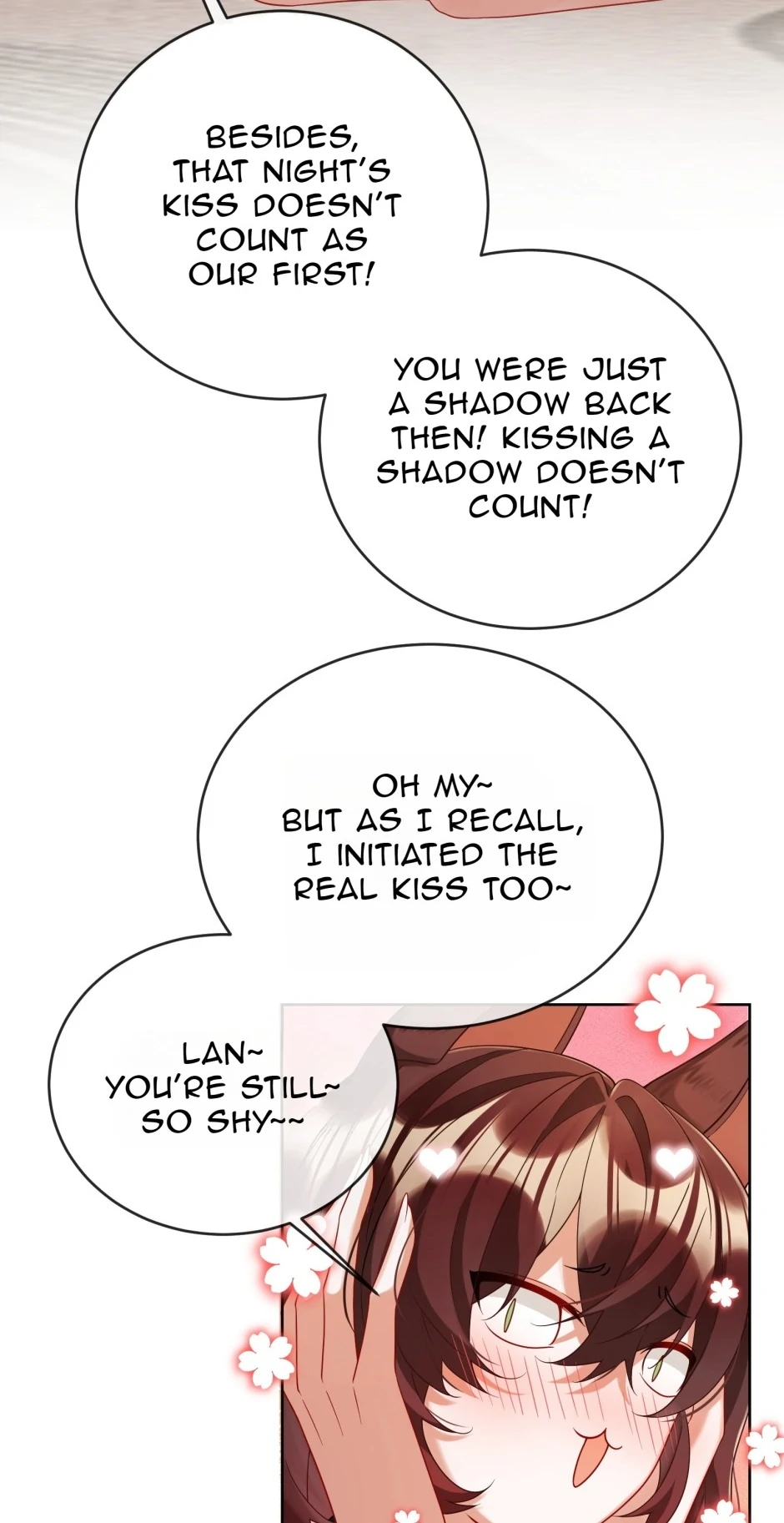 The Daughter of Evil and Miss Devil Chapter 92 - Page 21