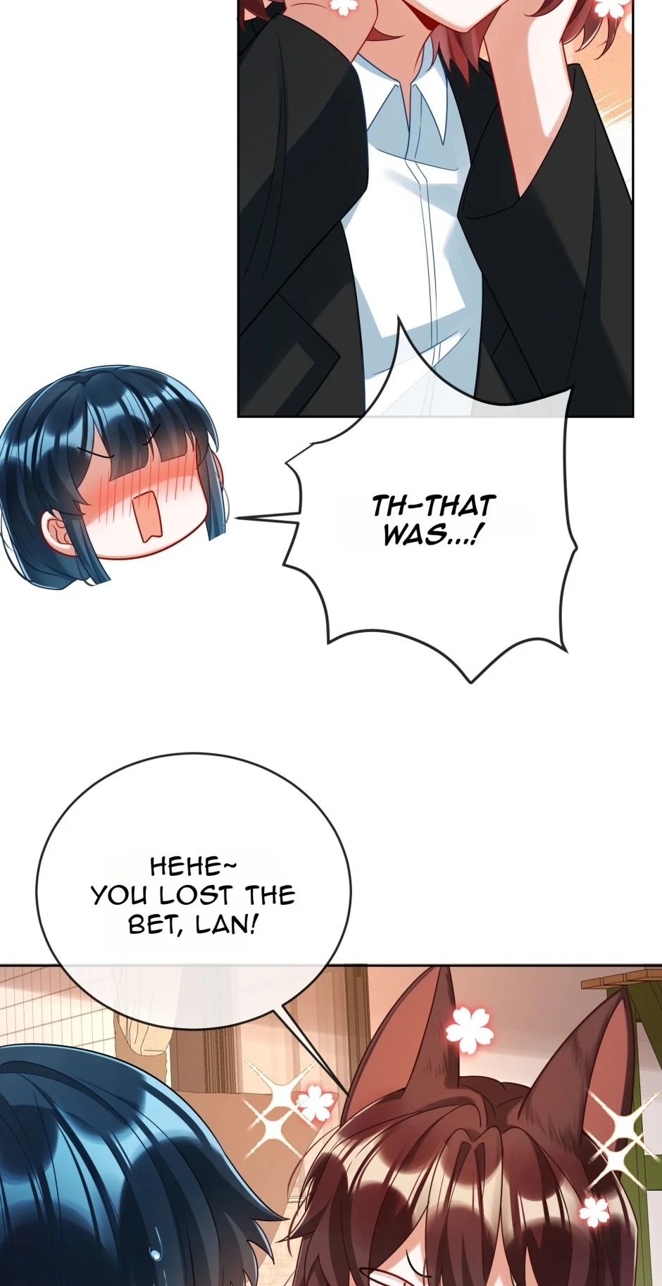 The Daughter of Evil and Miss Devil Chapter 92 - Page 22