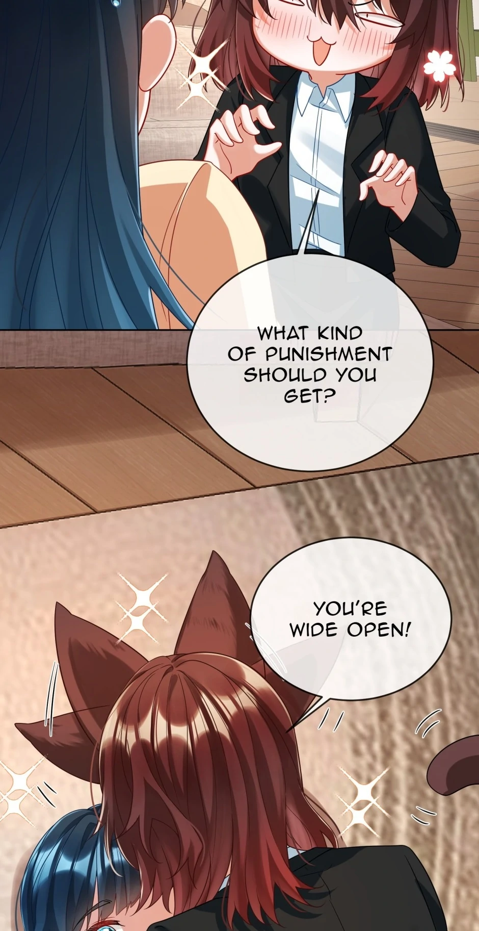 The Daughter of Evil and Miss Devil Chapter 92 - Page 23